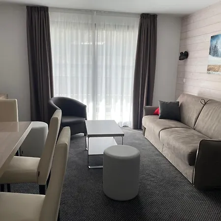Appartamento Gourette 6 Pers, Piscine, Animaux Admis