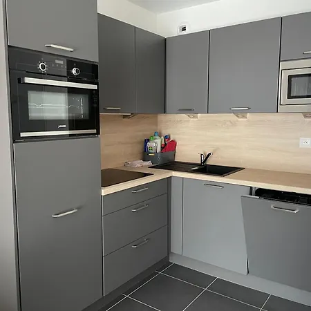 Gourette 6 Pers, Piscine, Animaux Admis - Fr-1-860-35