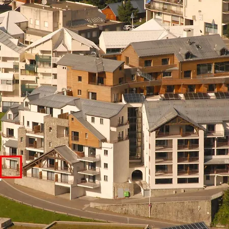 Gourette 6 Pers, Piscine, Animaux Admis - Fr-1-860-35 Lejlighed Eaux-Bonnes