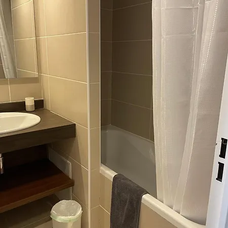 Apartmán 6 Pers, Piscine, Animaux Admis - Fr-1-860-35 *