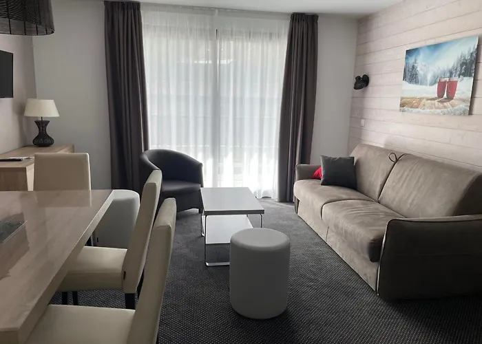 Lejlighed Gourette 6 Pers, Piscine, Animaux Admis - Fr-1-860-35