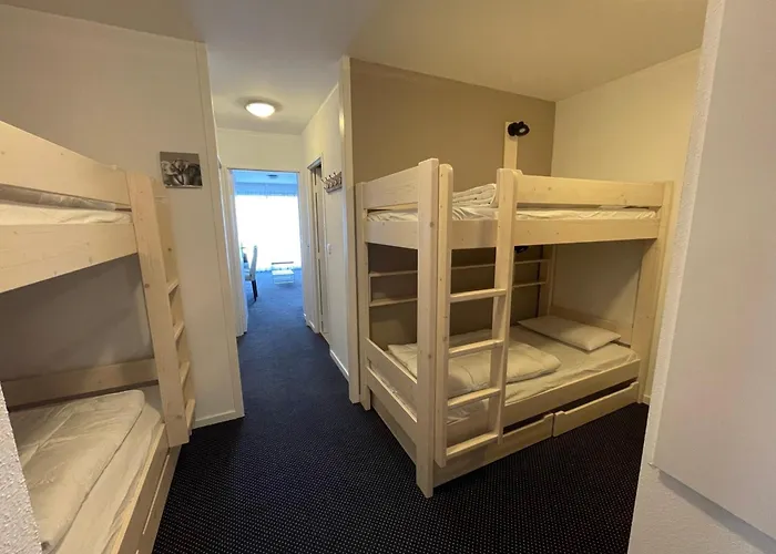 Gourette 6 Pers, Piscine, Animaux Admis - Fr-1-860-35 Lejlighed