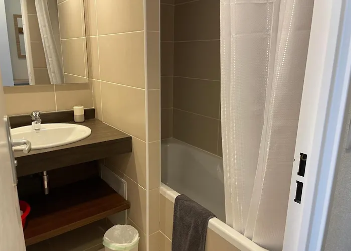 Lejlighed Gourette 6 Pers, Piscine, Animaux Admis - Fr-1-860-35 *